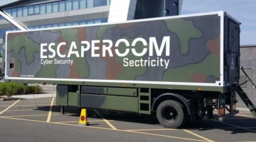 Escaperoomtruck